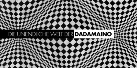 Dadamaino, Disegno ottico dinamico, 1964 Tusche auf Karton, 29,6x48,7 cm