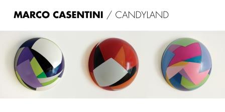 Marco Casentini - Candyland