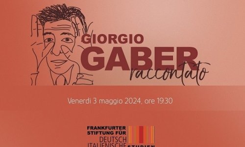 Giorgio Gaber raccontato